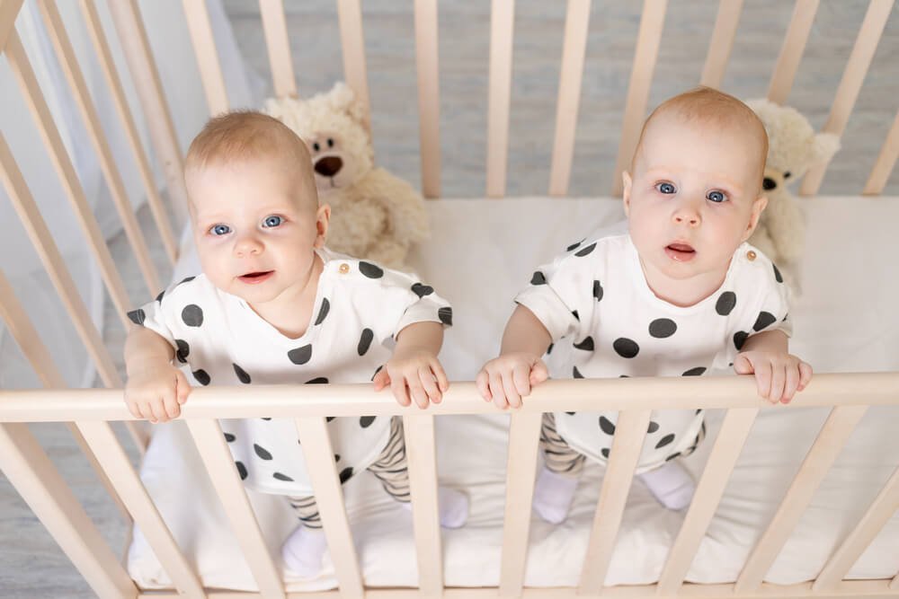 Newborn Twin Outfits