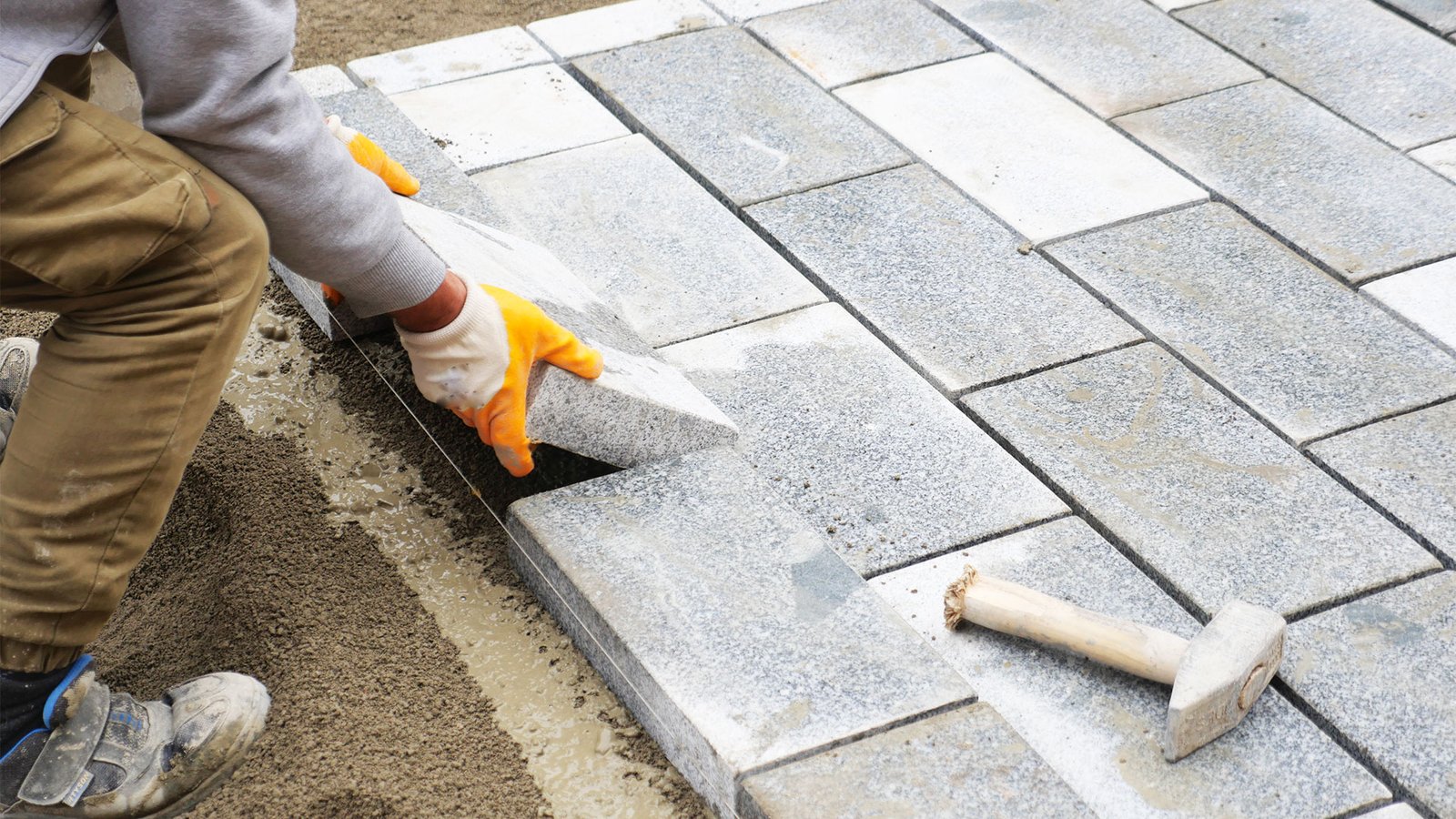 Professional Paving Services