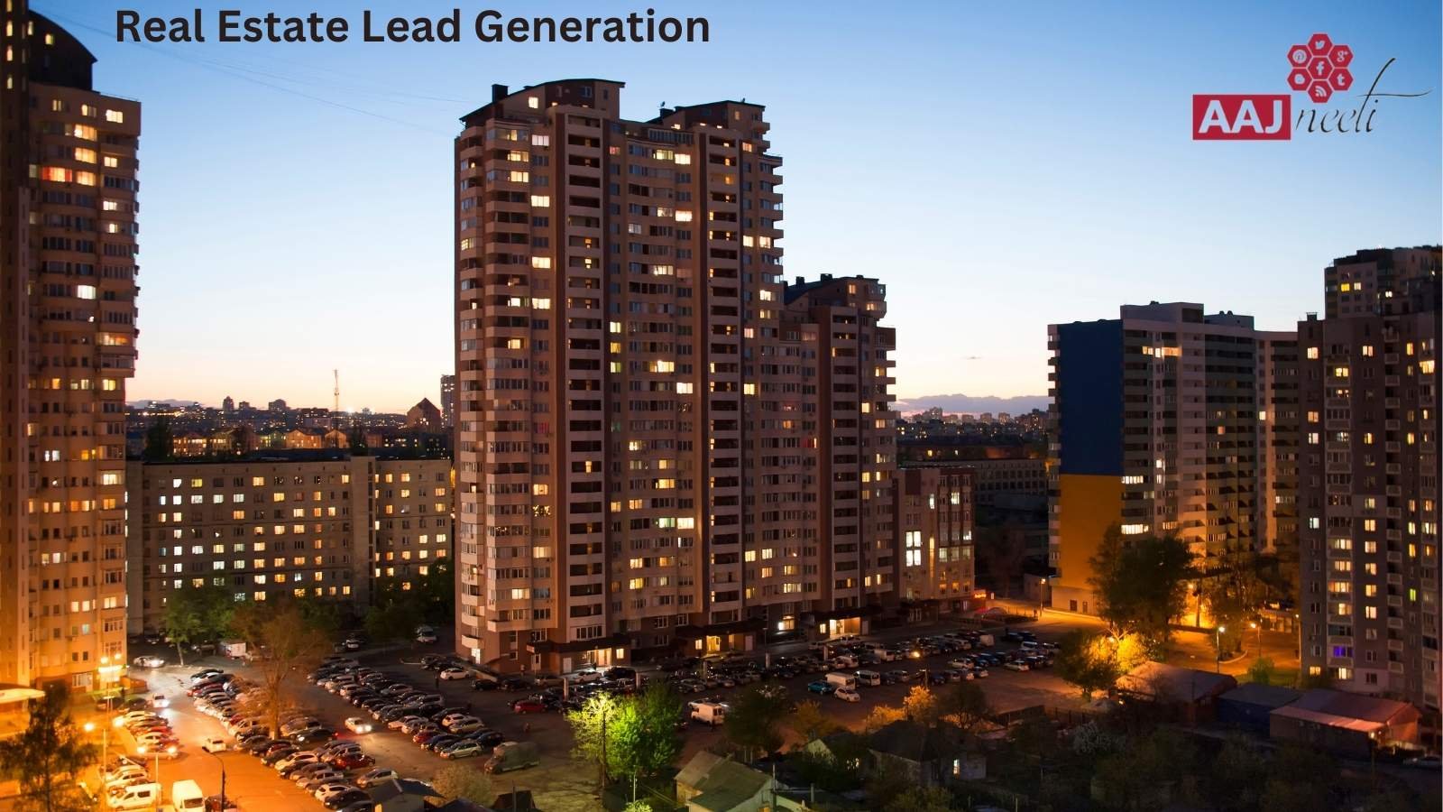 Read Estate Lead Generation