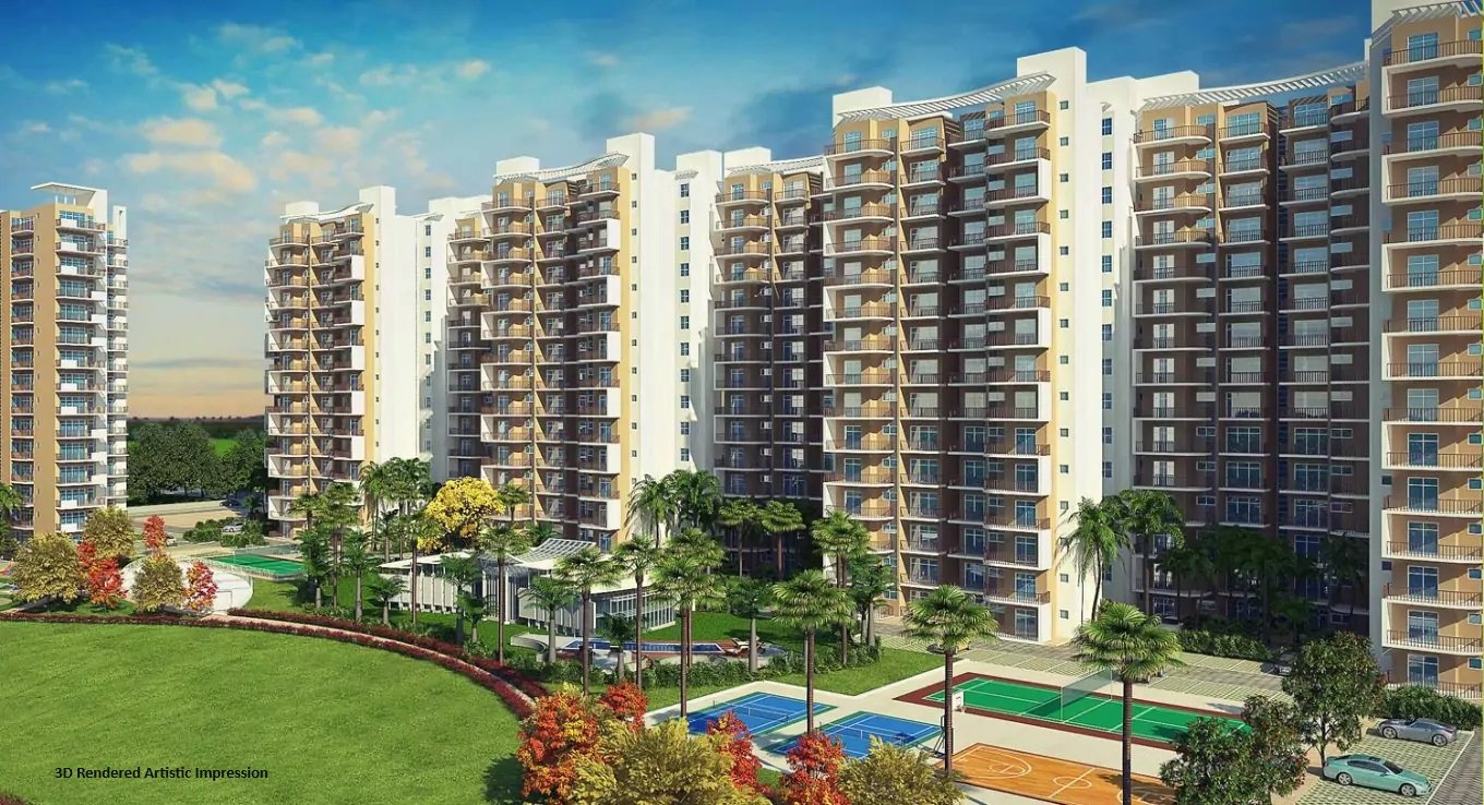 Sikka Karnam Greens Sector 143B Noida