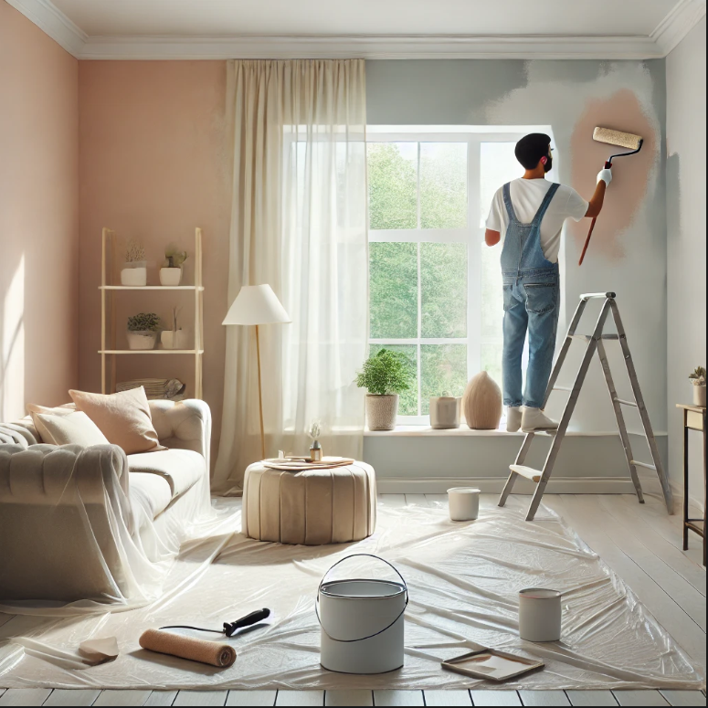 home painting