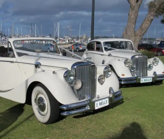 Wedding limousines Perth