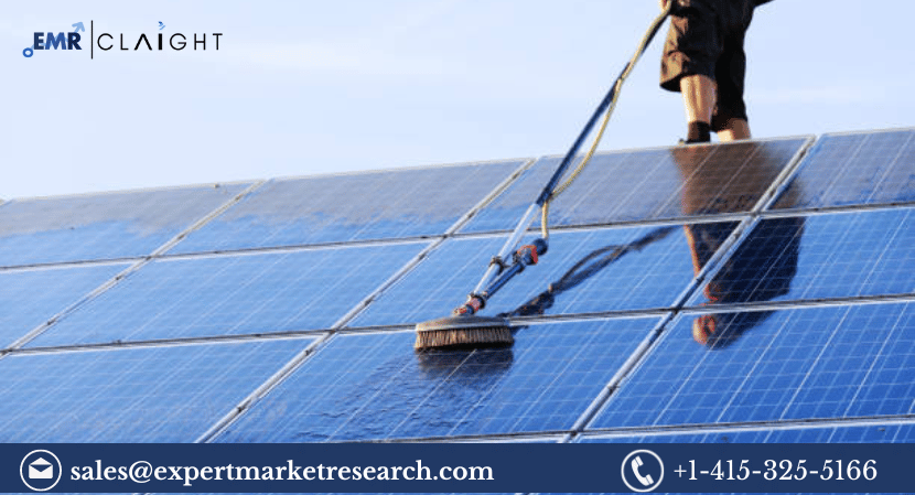 Solar Panel Cleaning Market