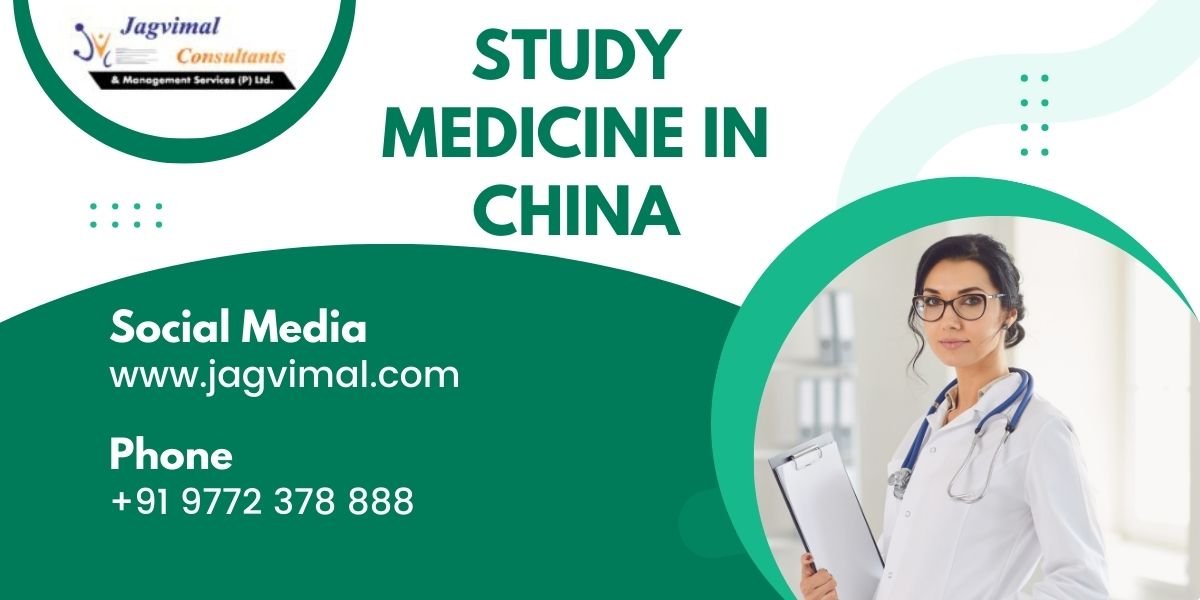 Study medicine in China