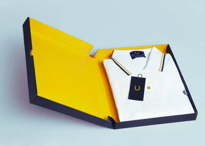 Stylish and Functional Custom T-Shirt Boxes