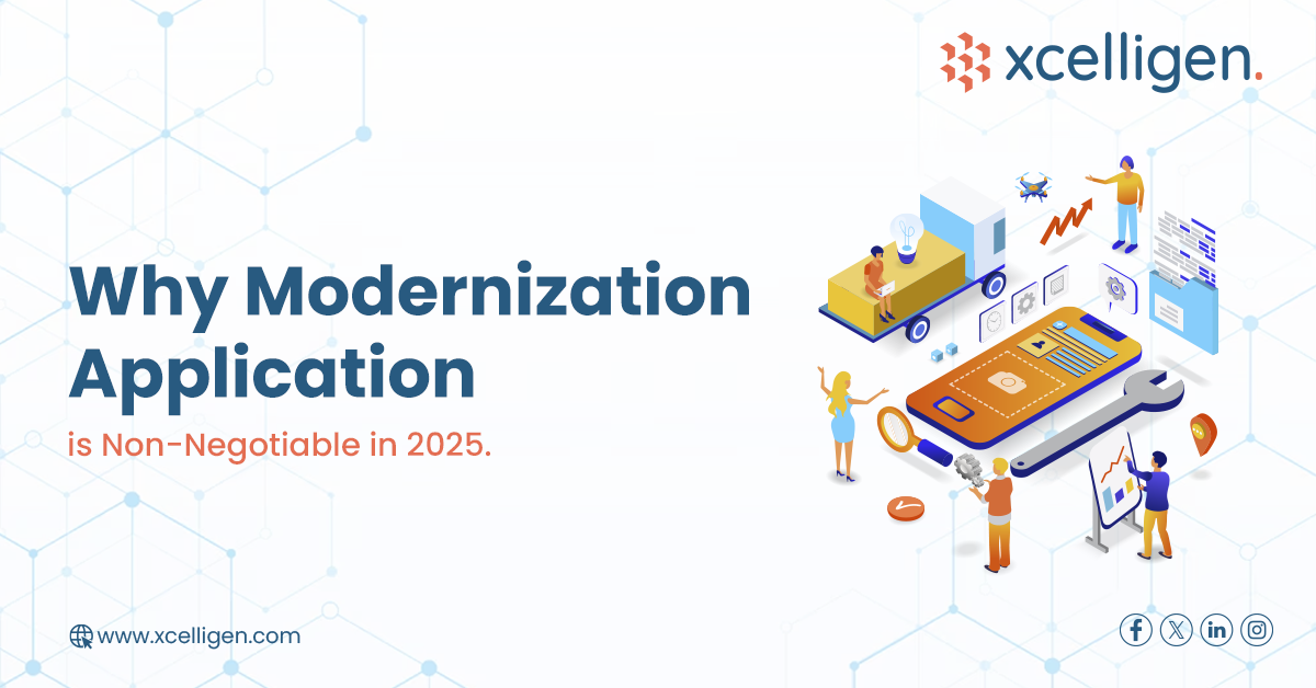 Modernizing Applications