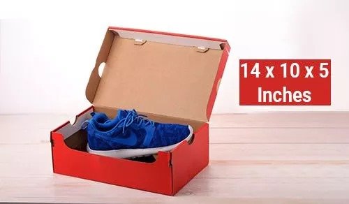 Custom Boxes for Nike Shoes with Wholesale Printing Options