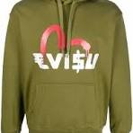 evisu hoodie