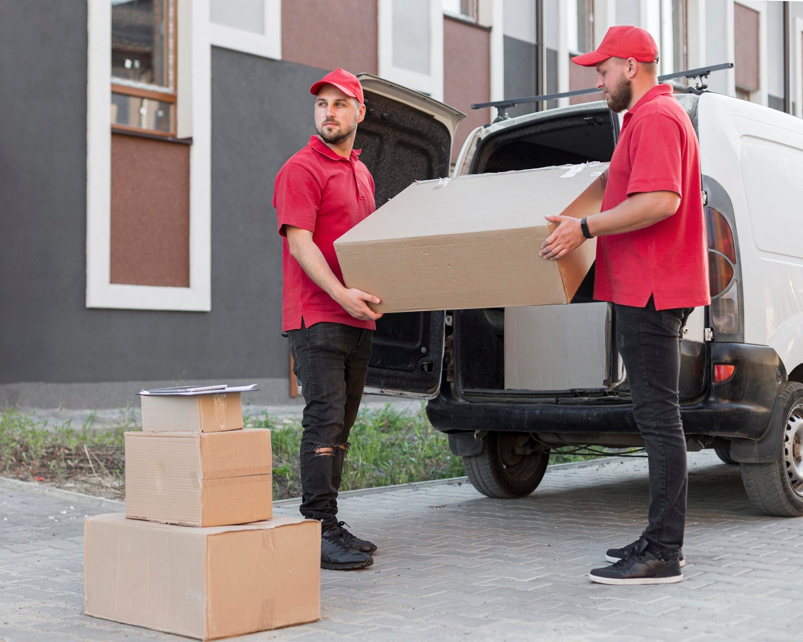 Packers and Movers Karachi