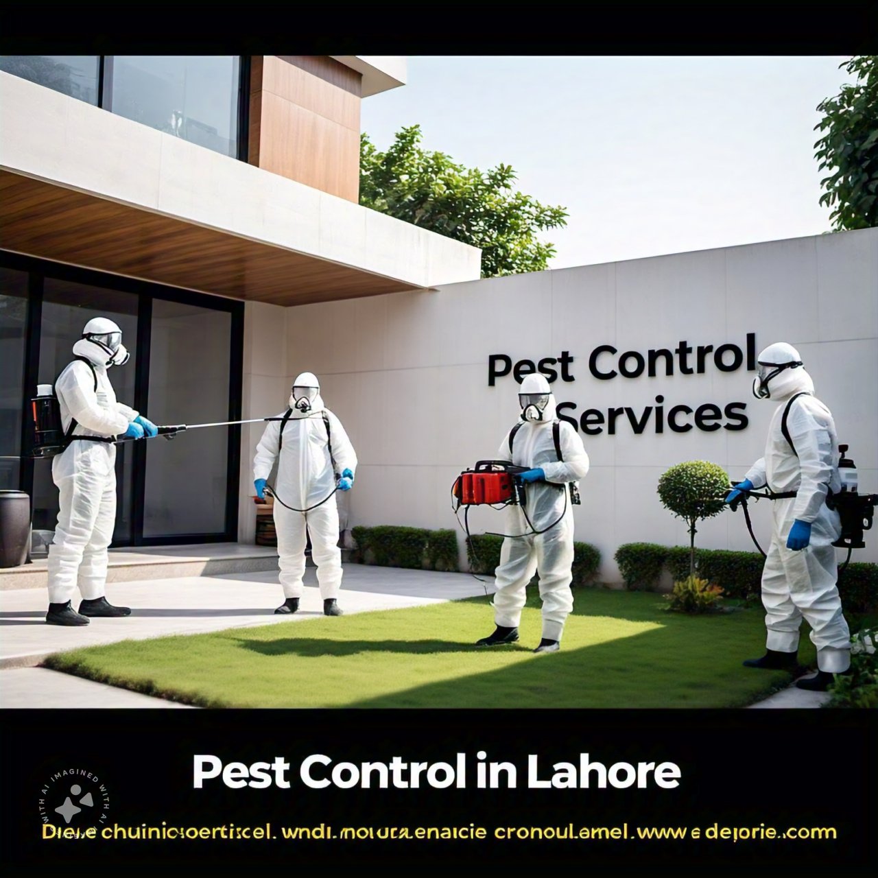 Pest Control Services Lahore, Pest Control in Lahore