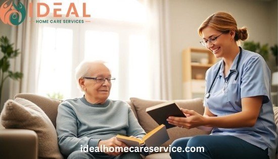 Home Caregiving Services