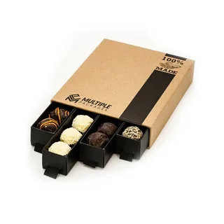 custom CBD chocolate Boxes: