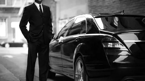 Chauffeur Service Oxford