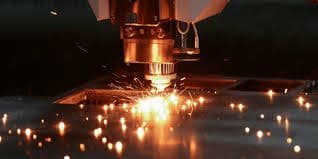 CNC laser cutting