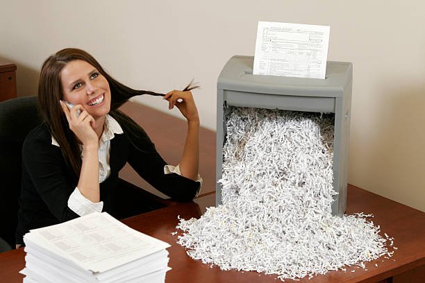 Shredding Services Houston