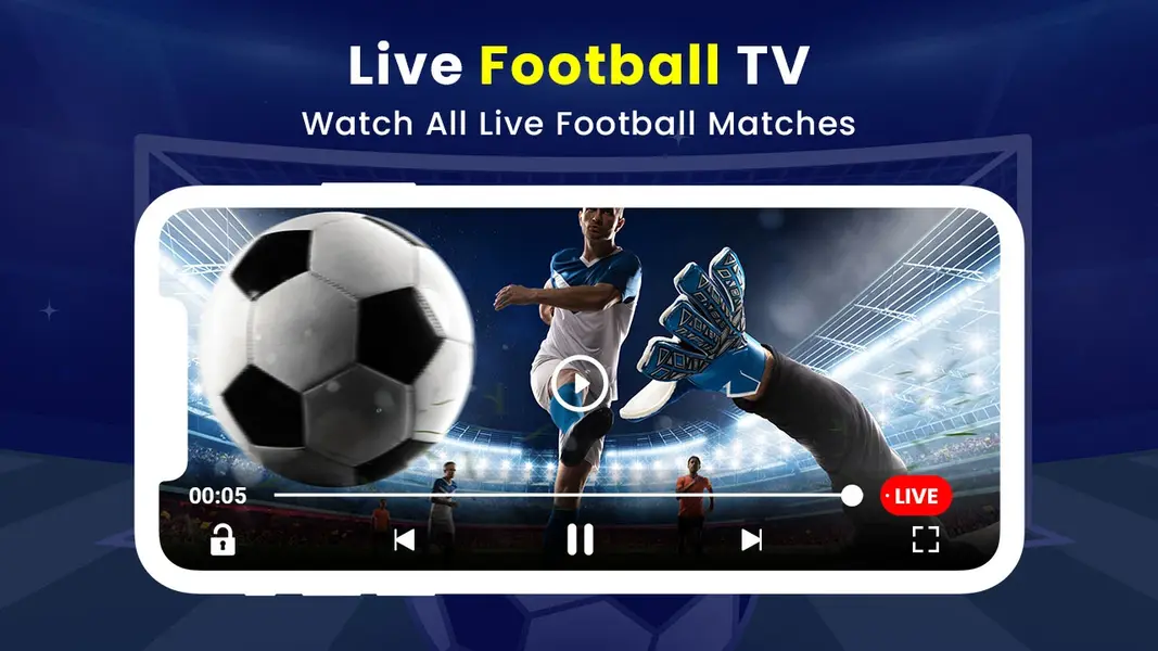 Best Streaming APK Download for Watching Football for Free