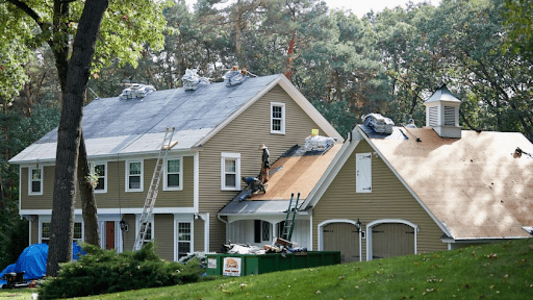 commercial roofing company Michigan