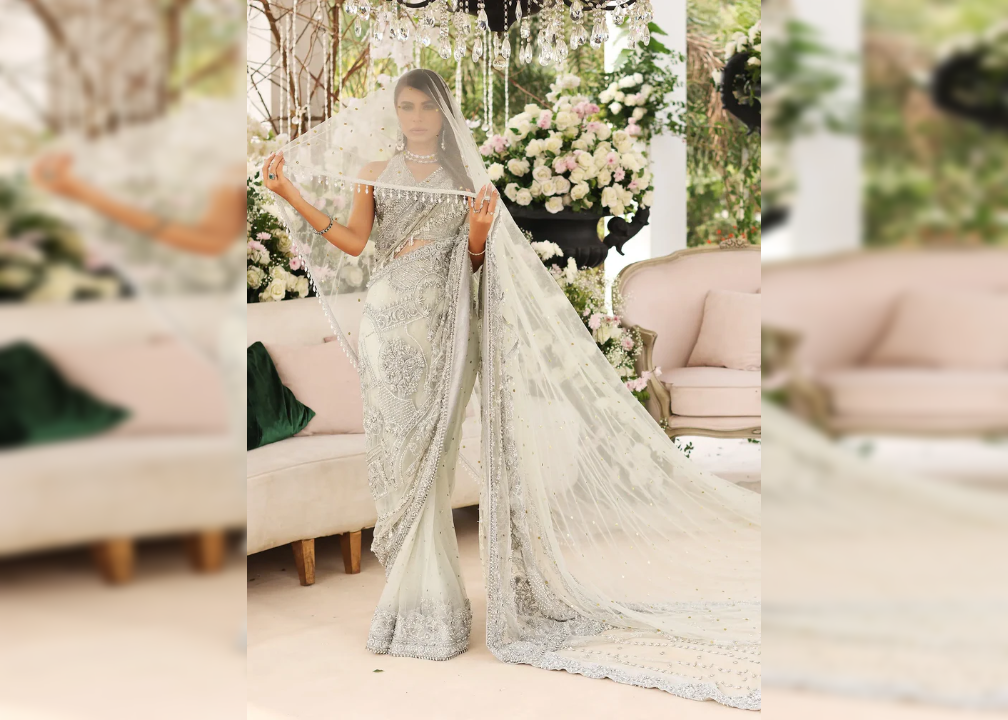 Walima Bridal Dress