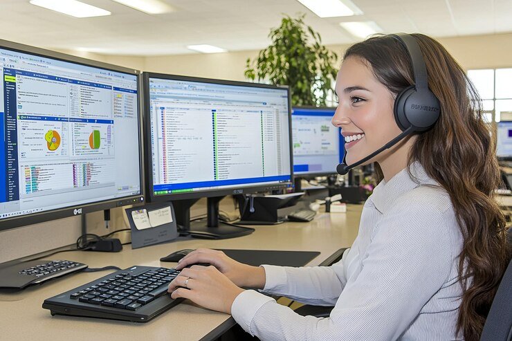 Call Center Dialer Software