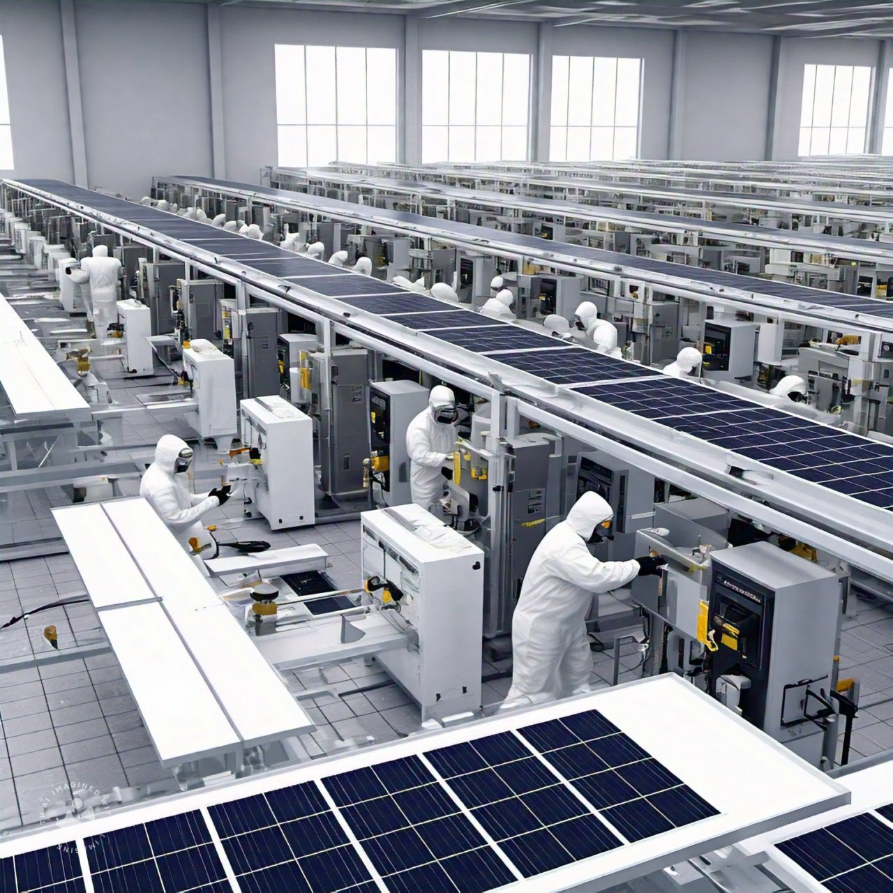 Solar Panel Manufacturing in Pakistan