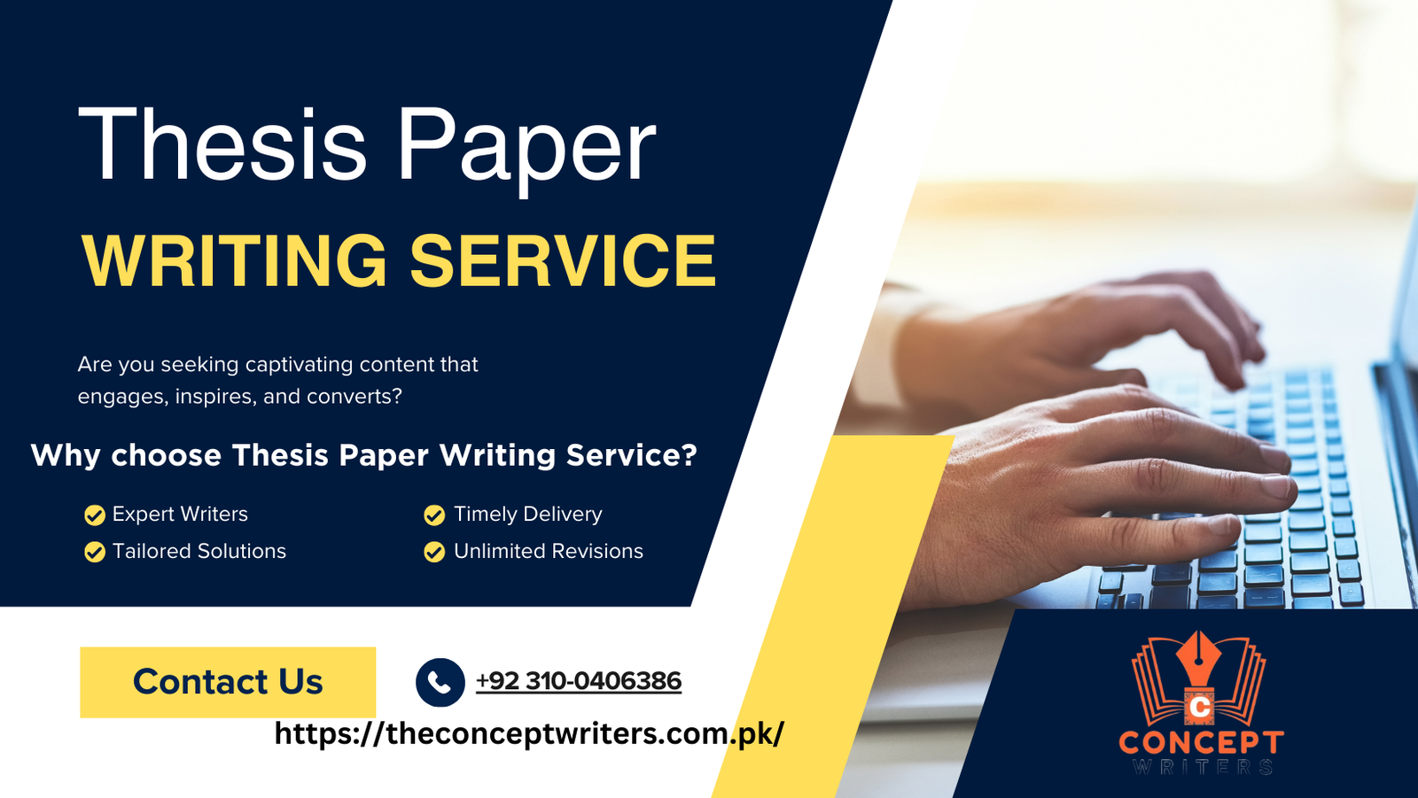 best thesis writing service