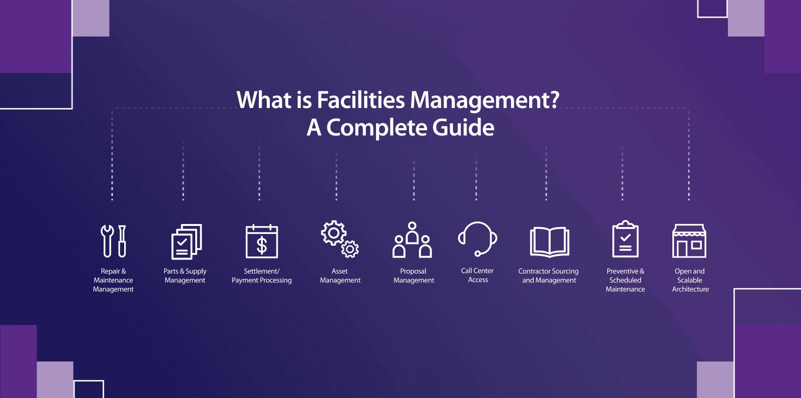 facility software management, facility asset management software