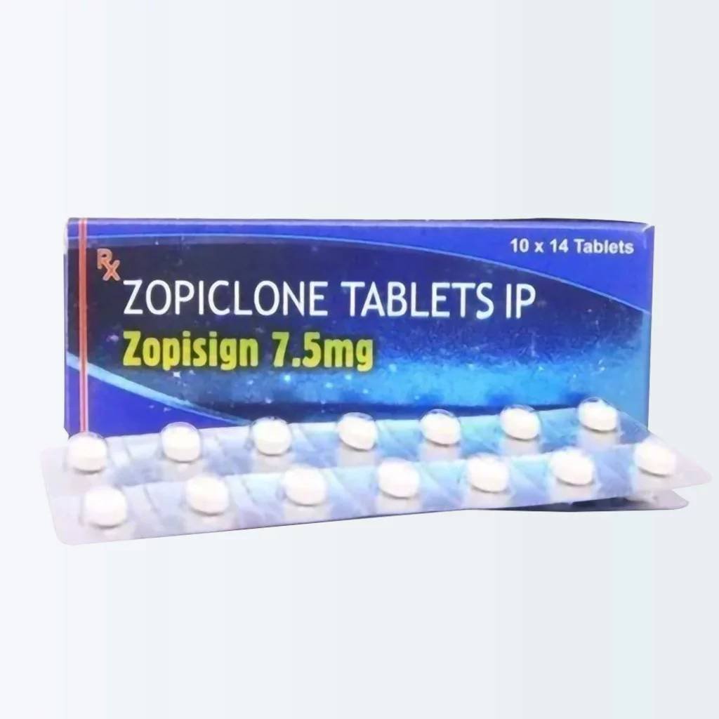 zopisign 7.5 mg