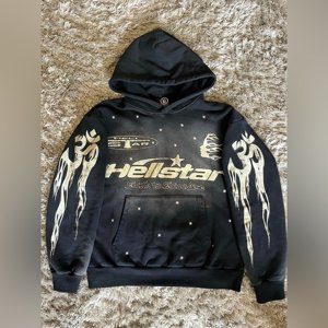 Stay Fashion-Forward with Hellstar Racer Hoodie’s Unique Designs