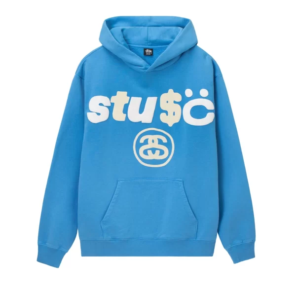 From Snow to Sidewalk: How to Style Stussy Hoodies This Winter