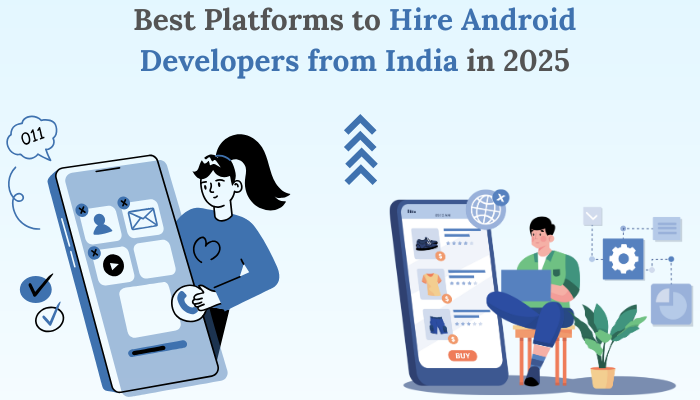 hire android developer India