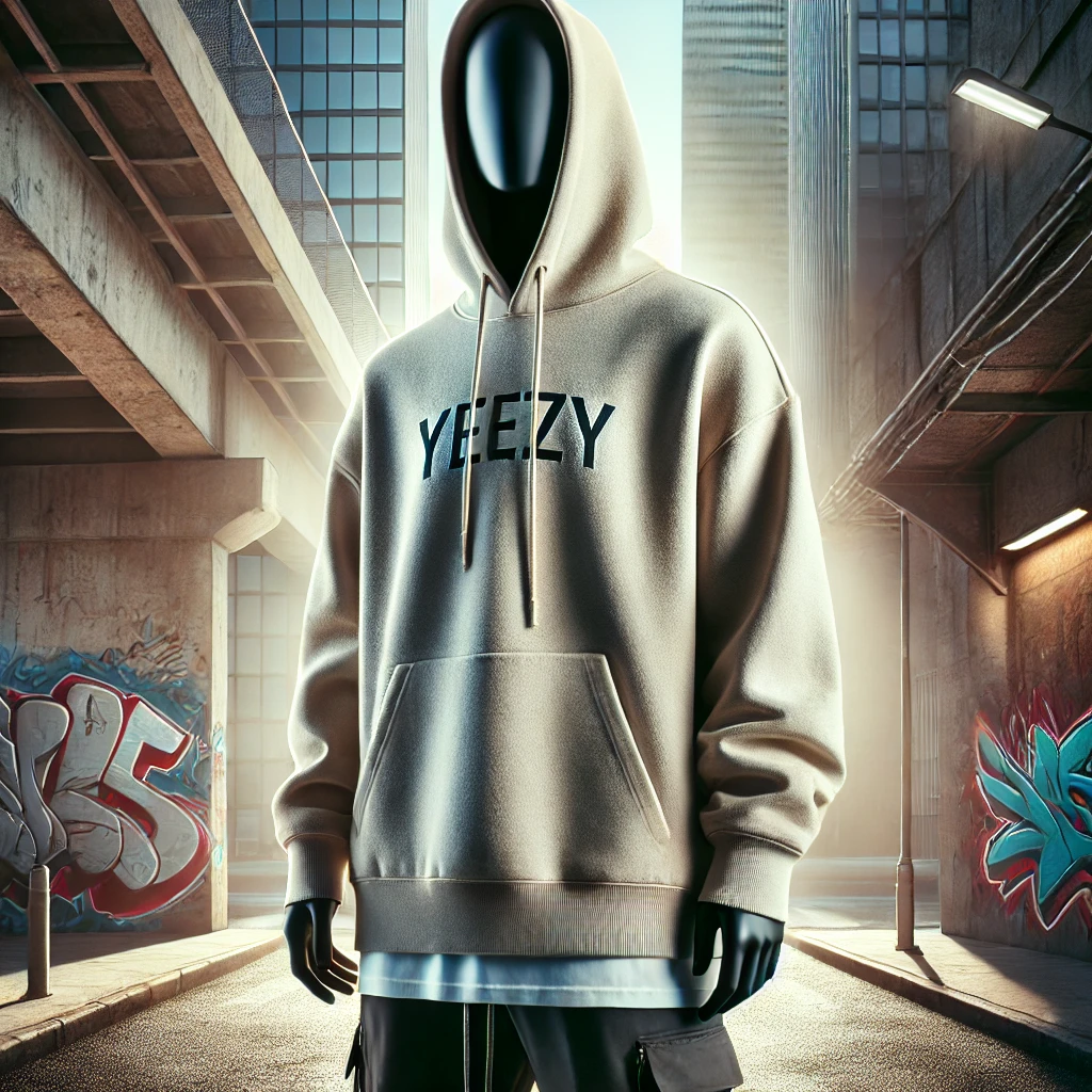 The Hoodie Revolution Why the Yeezy Gap Hoodie Is a Game- Changer in Streetwear