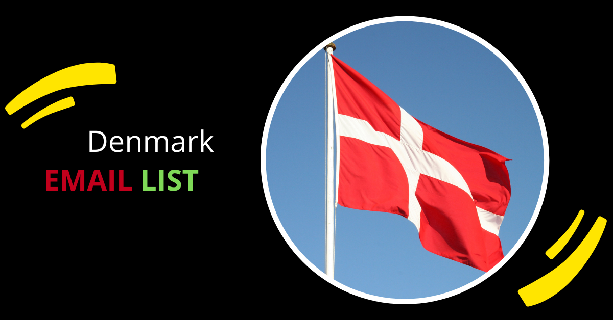 Denmark Email List