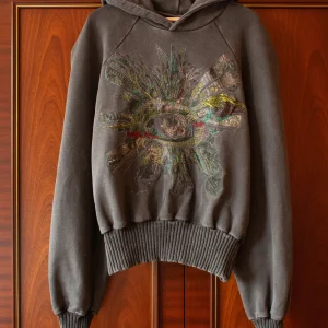 The Luxe and Urban Fusion A Closer Look at House of Error Hoodies