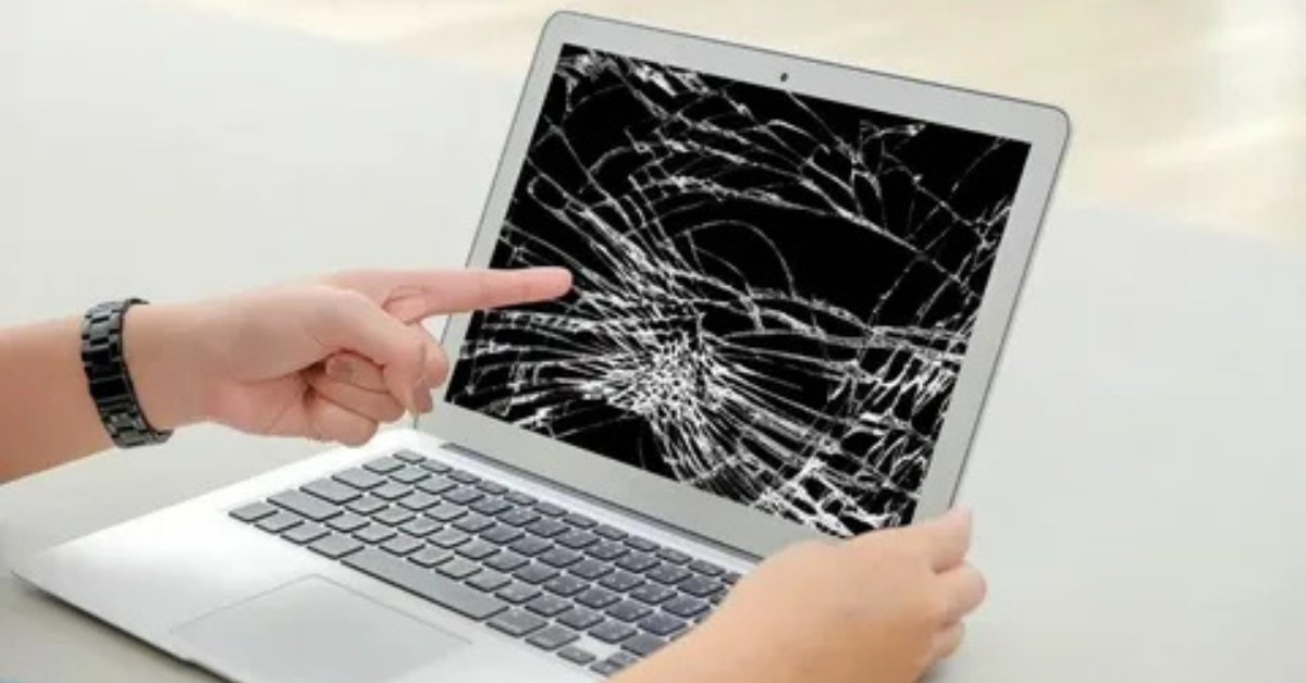 How to Fix Cracked or Damaged Displays