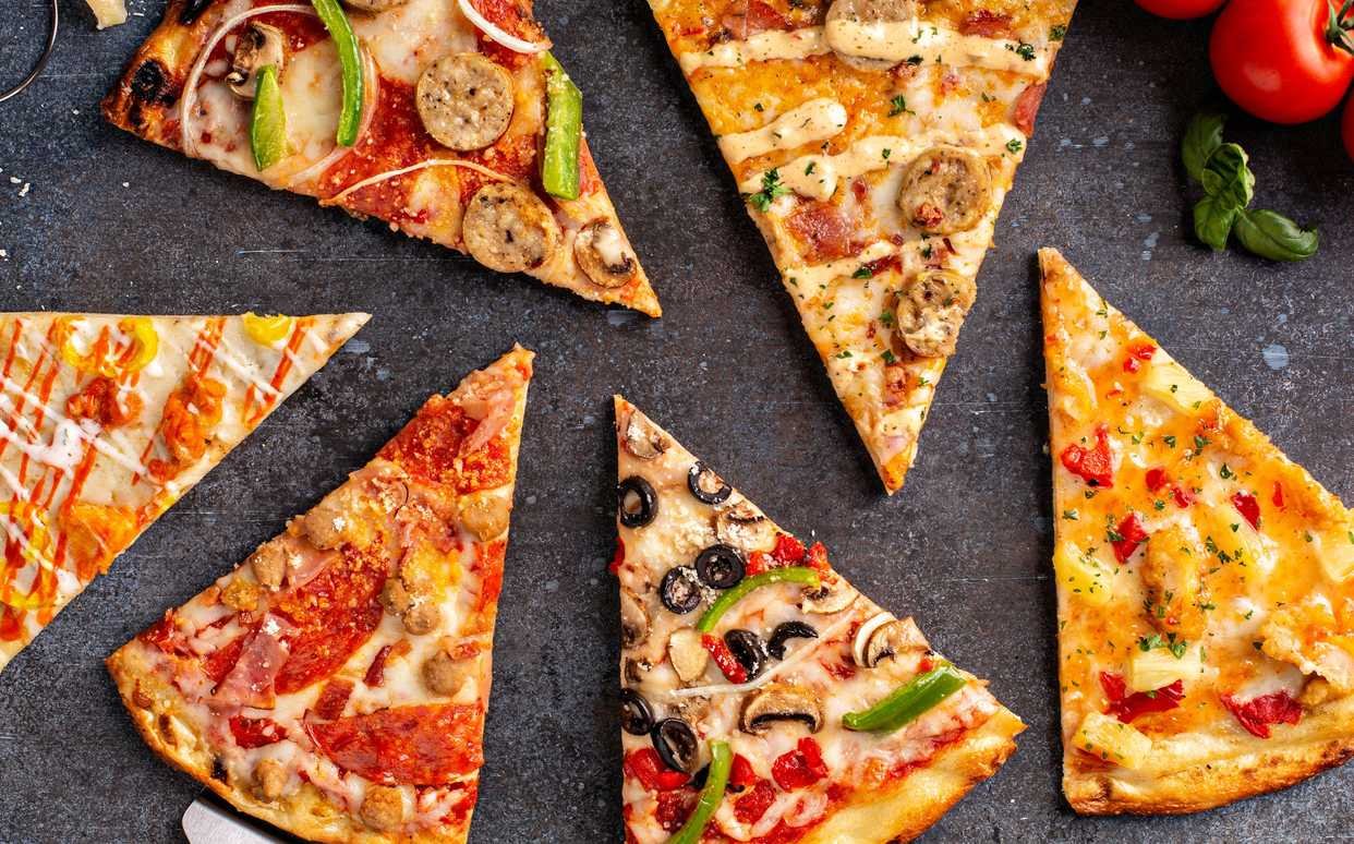 How to Personalize Your 10-Inch Pizza Slices with Toppings | Top Tips