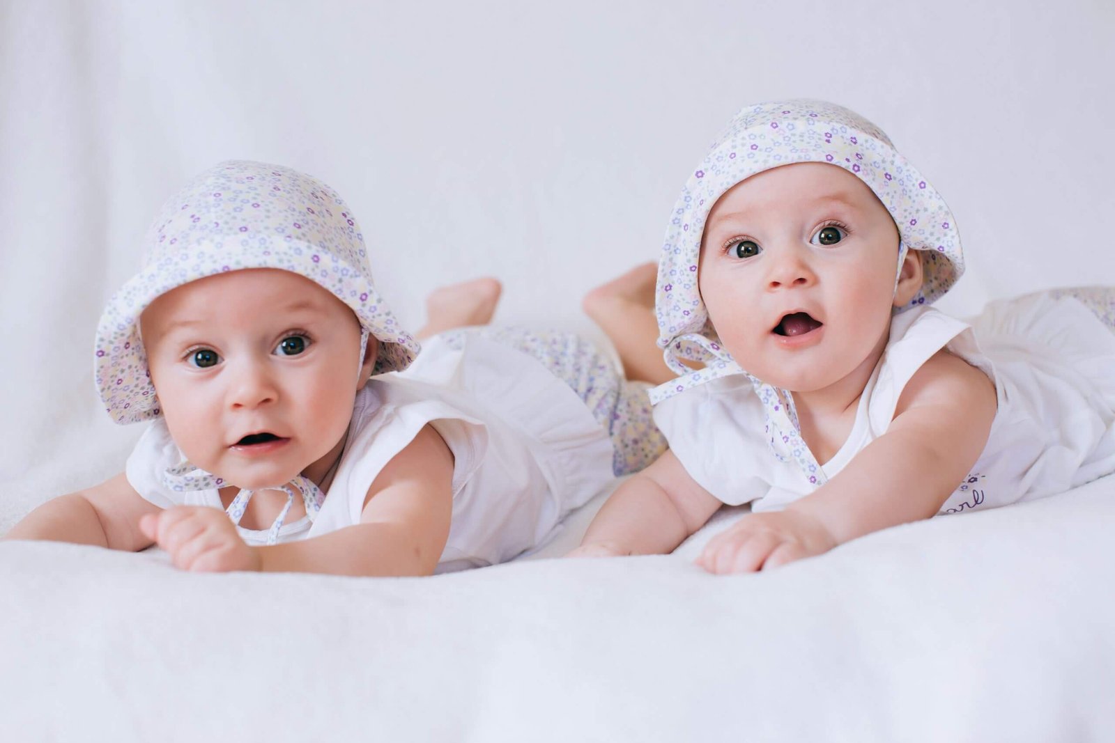 Newborn Twin Outfits