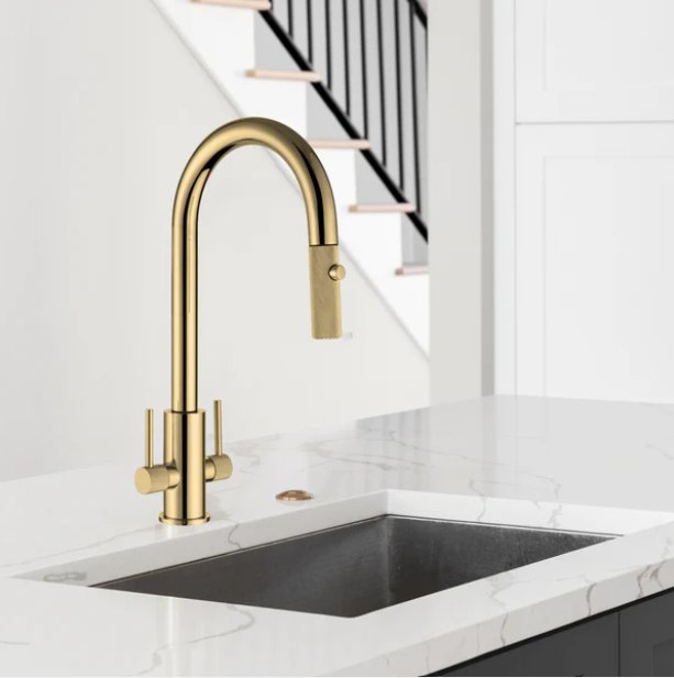 Best touch on kitchen faucets