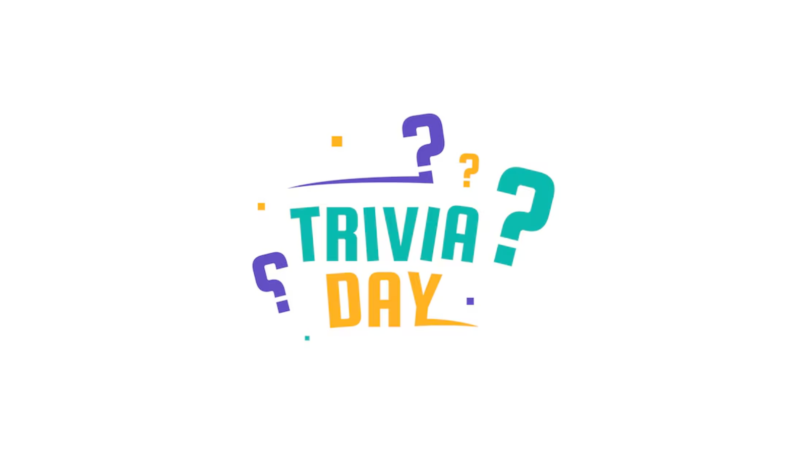 General Trivia Questions - Fundoo Friday