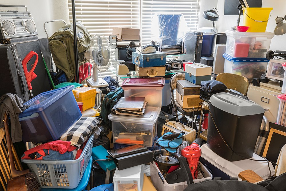 Understanding the Psychological Causes of Hoarding