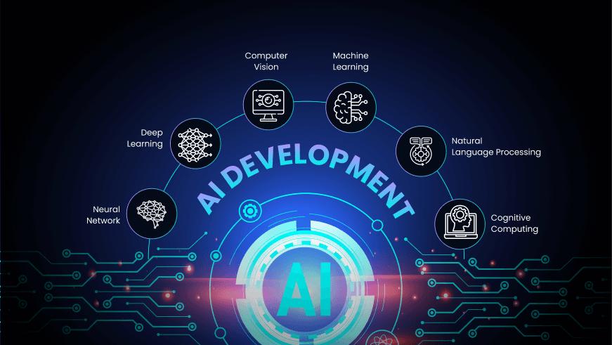 adaptive AI development company