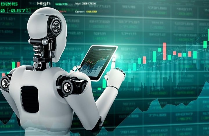 best ai for forex trading