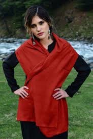 Red Cashmere