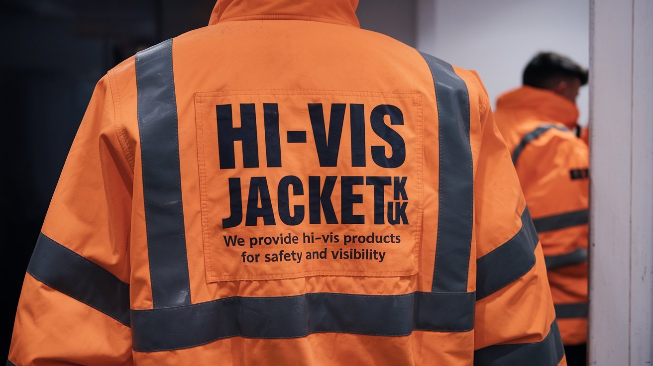 hi vis jacket