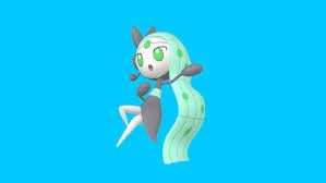 Meloetta Best Moveset