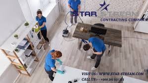 Steam Cleaning Companies Al Khobar