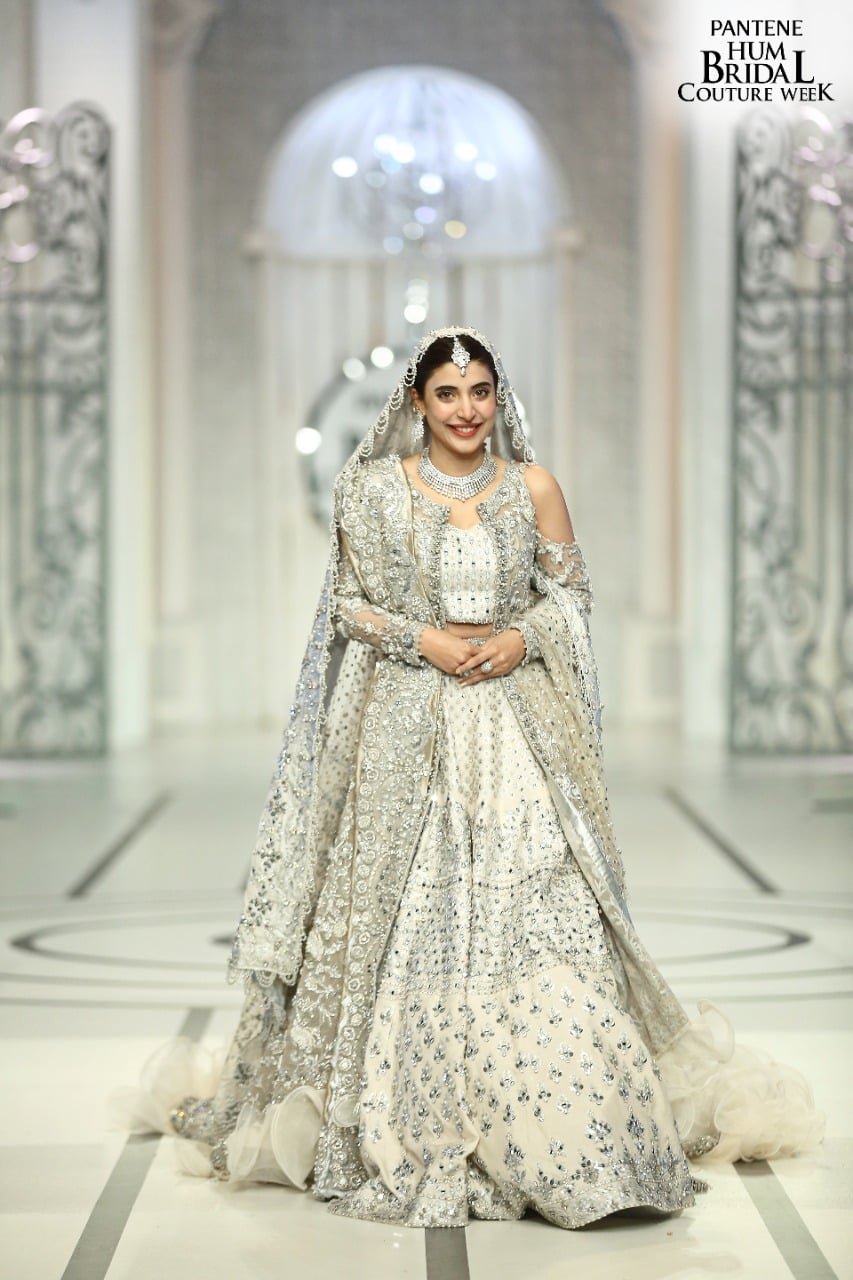 Farshi Lehenga