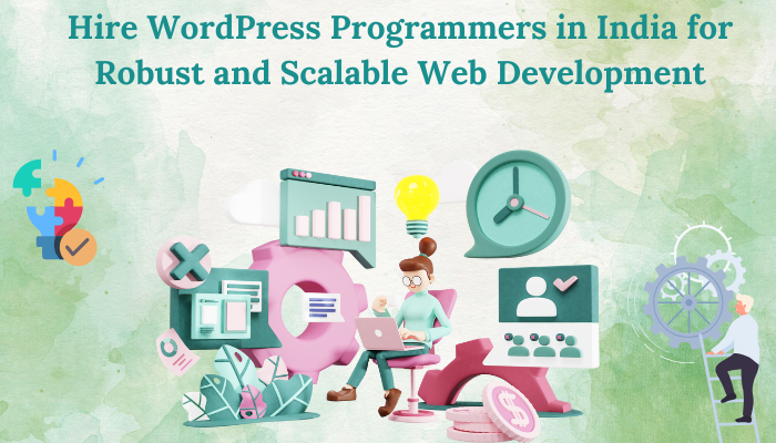 hire WordPress programmers India