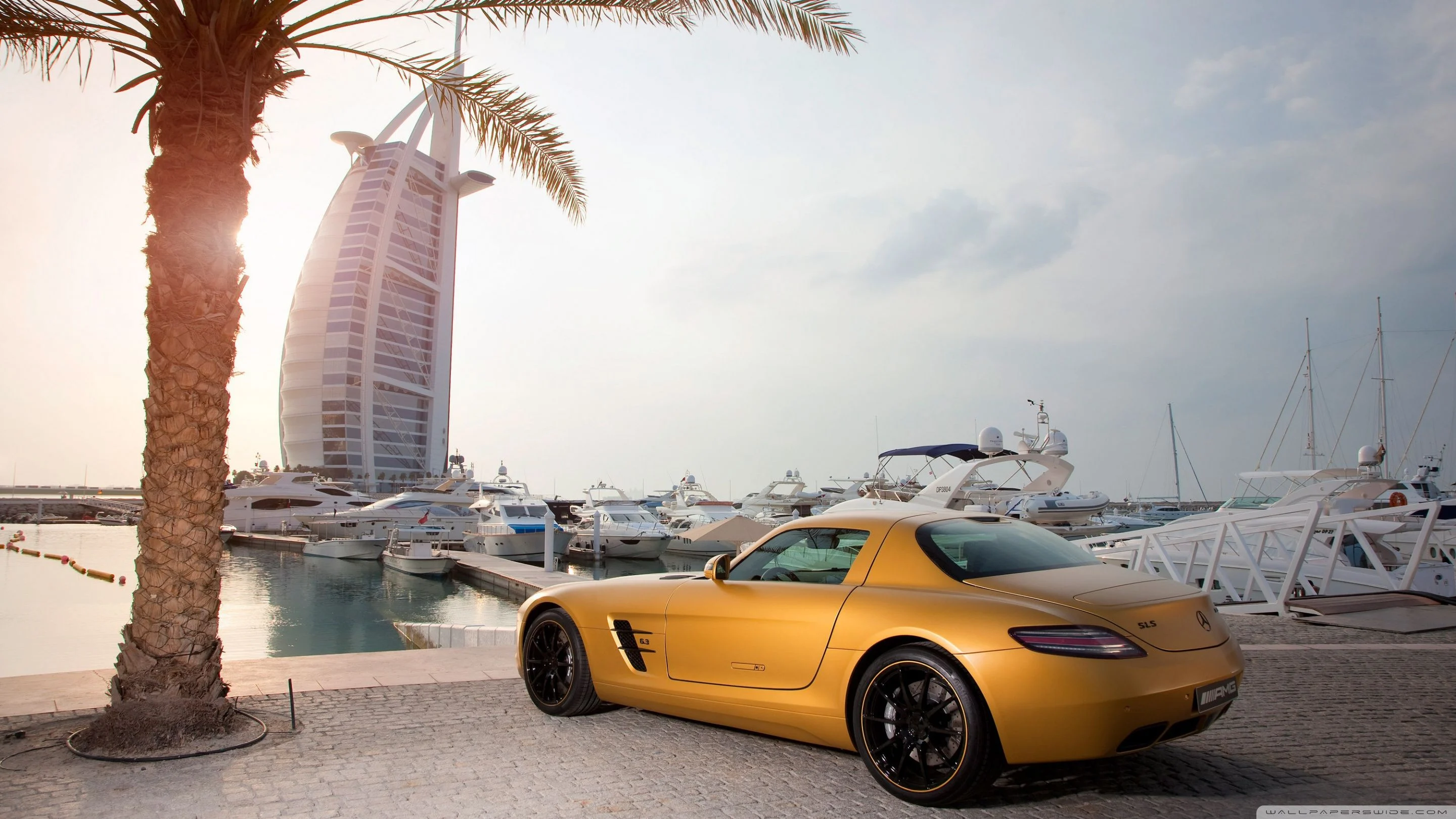 Car Rental Services in Dubai